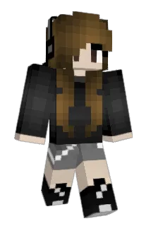 metryux2 Minecraft avatar full body