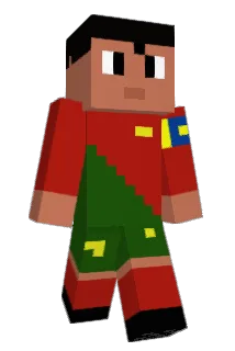 metsiii Minecraft avatar full body