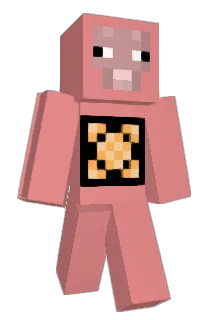 mett9313 Minecraft avatar full body