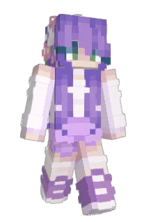 metta_mines Minecraft avatar full body