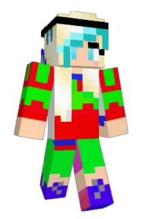 mette_lund Minecraft avatar full body