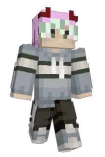 metteruser Minecraft avatar full body