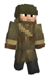 metuss Minecraft avatar full body