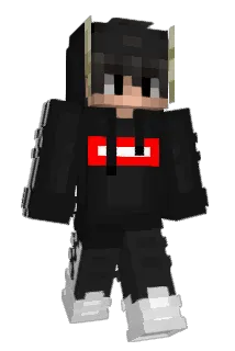 metzelwurst Minecraft avatar full body