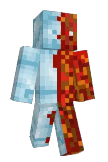 metzgerknecht Minecraft avatar full body