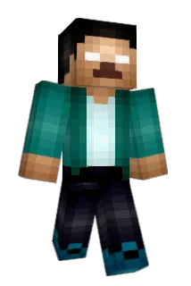 metzlers3 Minecraft avatar full body