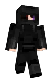 meuc Minecraft avatar full body
