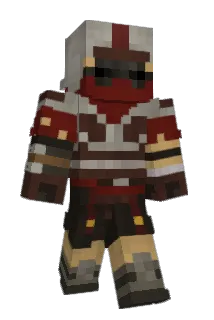 meug Minecraft avatar full body