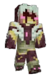 meurdecai Minecraft avatar full body