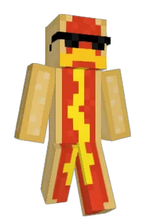 meurgetupija Minecraft avatar full body