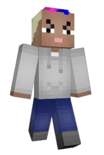 meuririn Minecraft avatar full body