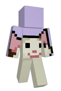 meviniict Minecraft avatar full body