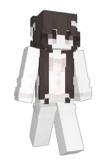 mevlic Minecraft avatar full body