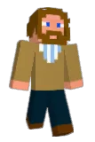 mevoda Minecraft avatar full body