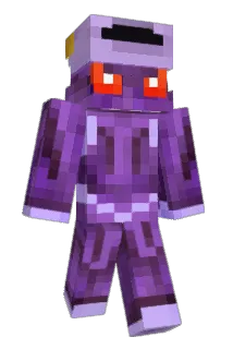 mew111 Minecraft avatar full body