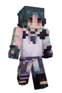 mew4001 Minecraft avatar full body