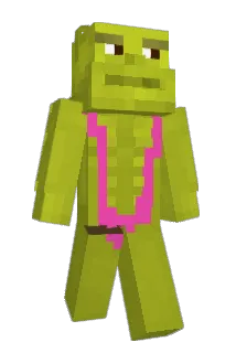mew_master_69 Minecraft avatar full body