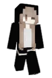 mewcipup Minecraft avatar full body
