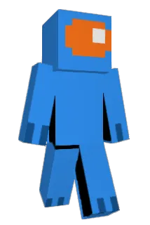 mewcran Minecraft avatar full body