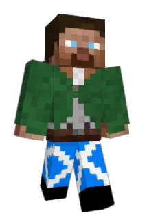 mewdu70 Minecraft avatar full body
