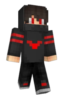 mewe2 Minecraft avatar full body