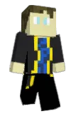 meweme Minecraft avatar full body