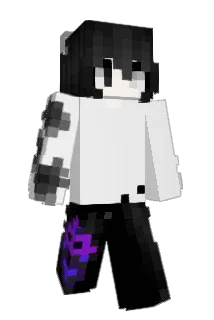 mewfiy Minecraft avatar full body