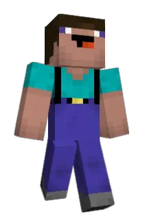 mewgoudi Minecraft avatar full body