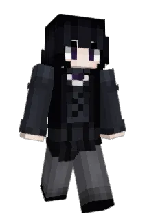 mewhh Minecraft avatar full body