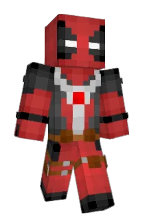 mewirl Minecraft avatar full body