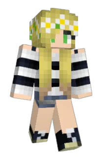 mewmew_ Minecraft avatar full body