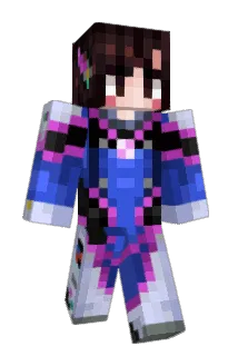 mewmiaous Minecraft avatar full body