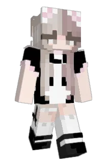 mewnbie_ Minecraft avatar full body