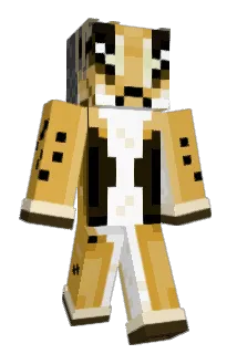 mewo_08 Minecraft avatar full body