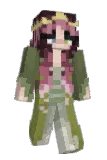 mewopoly Minecraft avatar full body