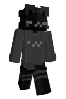 mewov1 Minecraft avatar full body