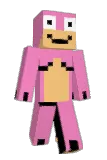 mewpoke_ Minecraft avatar full body
