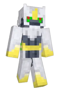 mewpwn Minecraft avatar full body