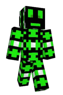 mewsch Minecraft avatar full body
