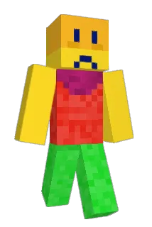 mewtwo1222 Minecraft avatar full body