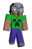 mewxoxo Minecraft avatar full body