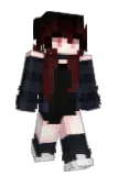 mewyh_ Minecraft avatar full body