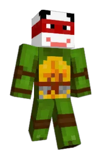 mexf1uffyn1nja Minecraft avatar full body