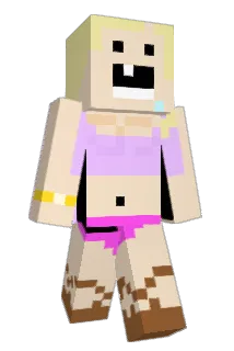 mexican8728 Minecraft avatar full body