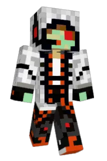 mexicancholo123 Minecraft avatar full body