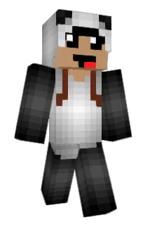 mexicandud96 Minecraft avatar full body