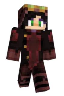 mexicanmajesty Minecraft avatar full body