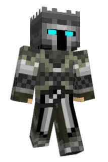 mexicanman9299 Minecraft avatar full body
