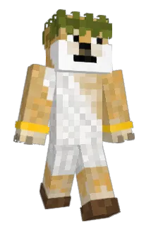 mexicanmaverick Minecraft avatar full body