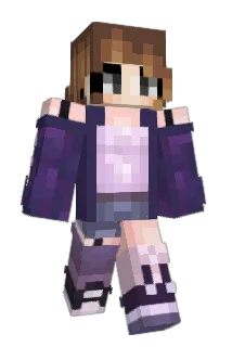 mexicanoboi Minecraft avatar full body